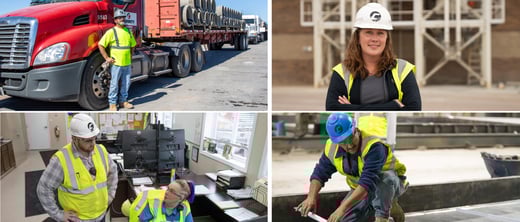 Celebrating Careers in Construction Month & Manufacturing Day