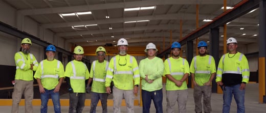 Celebrating the Veterans and Service Members on our Team During Military Appreciation Month