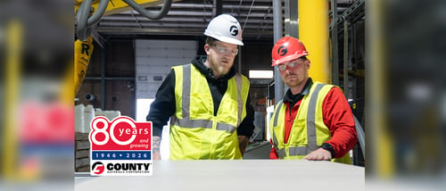 80 Years of Industry Excellence