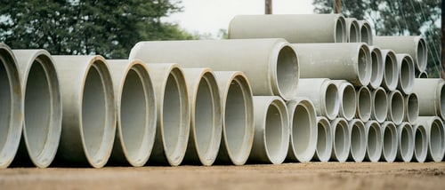 Round Reinforced Concrete Pipe: Underground Infrastructure That Endures
