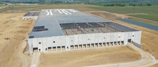 Insulated Wall Panels: Savings Without Sacrifice