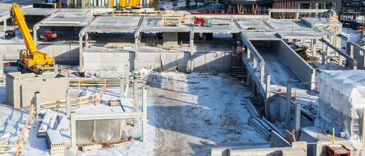 Precast Concrete Podiums: A Proven Solution for Multifamily and Mixed-Use Construction