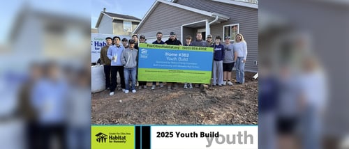 Partnering with Habitat for Humanity to Support Students