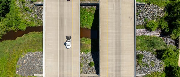 I-94 County NN Bridge Complete