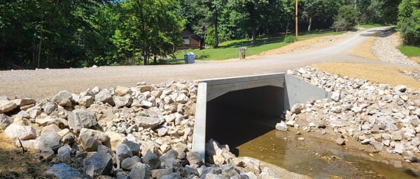 Palomino Drive Bridge