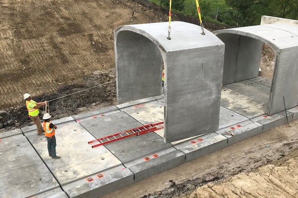 Bruce and 167th Street Pedestrian Tunnels