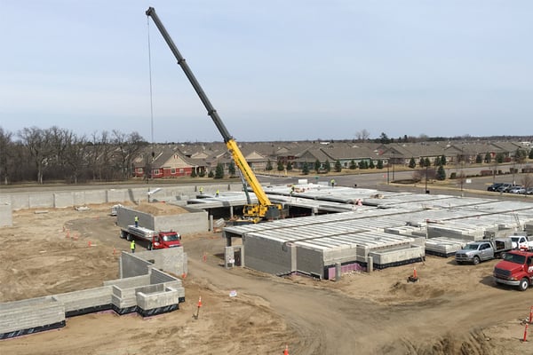 610 West Apartment Development