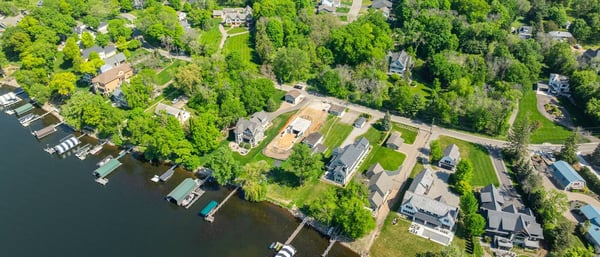 Minnetrista Residential Garage