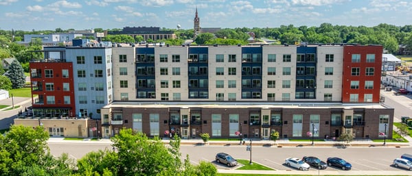 Shakopee Apartments Completed