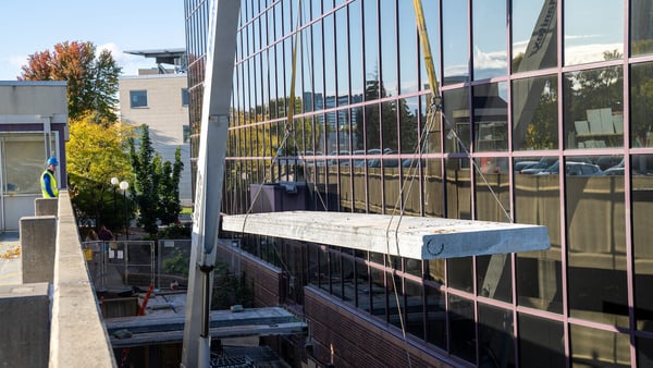 Medical Campus Bridge