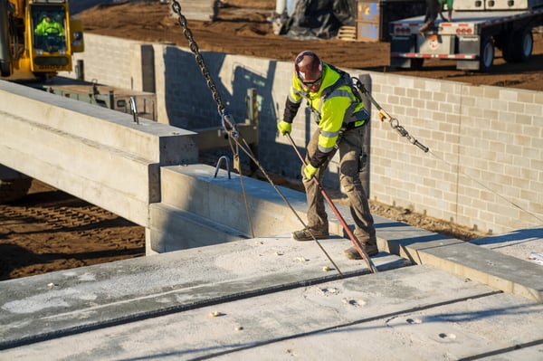 The Bowline at Mississippi Crossings