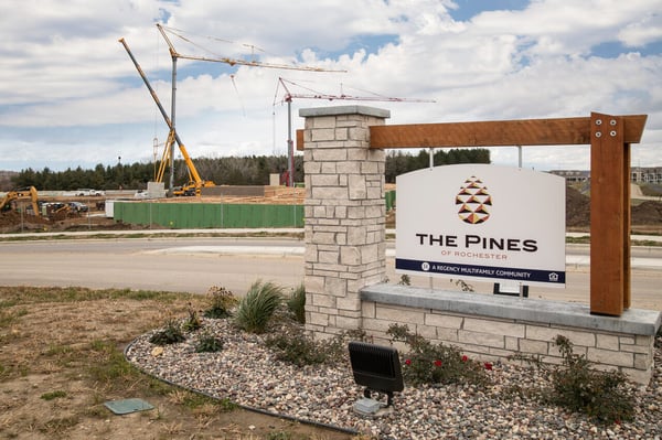 The Pines Apartments