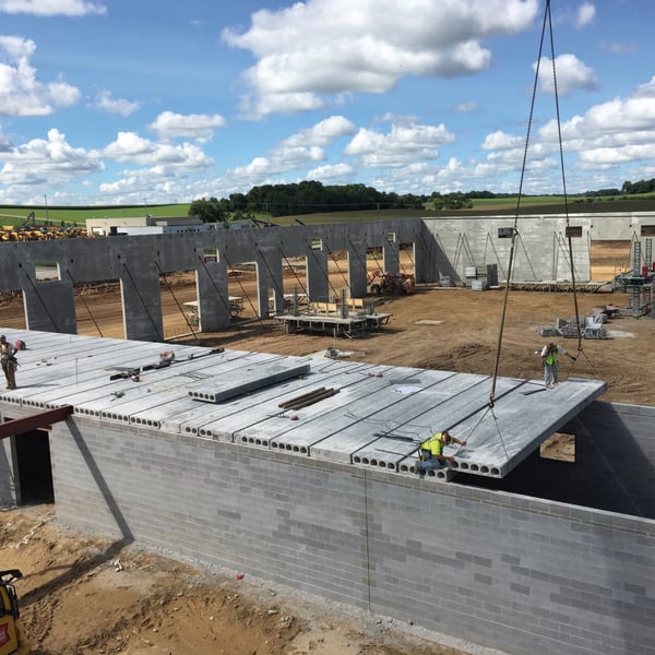 Truck Country Freightliner Facility