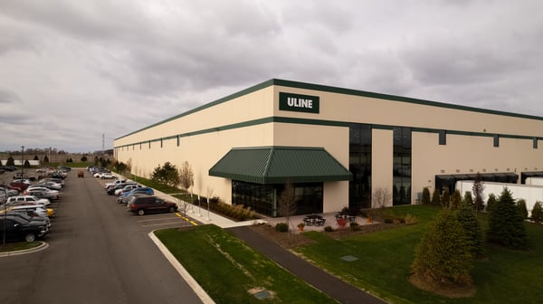 Uline W8 and Uline I-7