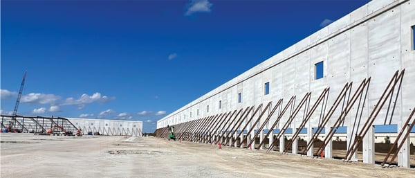 Uline WQ Distribution Center