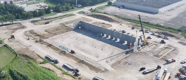 Yorkville Public Works and Parks Department Facility