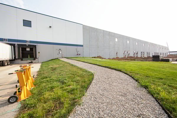 Aisin Distribution Expansion