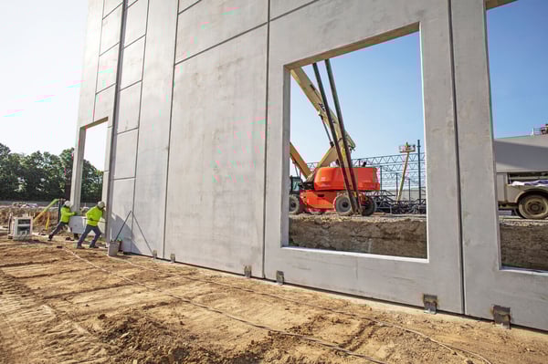Ambrose Plainfield Logistics Park Building Three