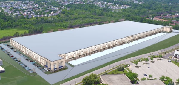 Bridge Point North - Building III