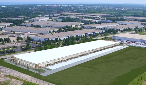 Bridge Point North - Building V