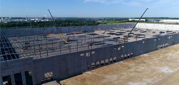 Interchange 55 Logistics