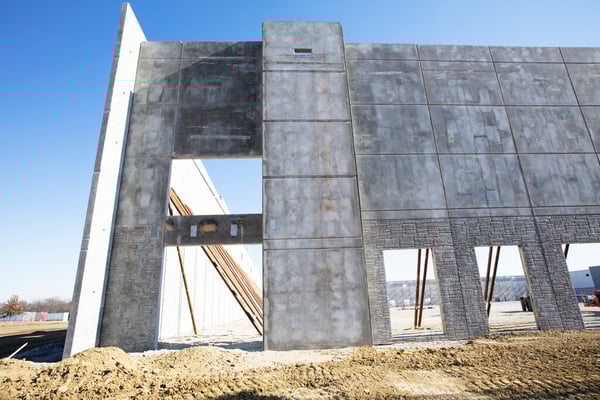 Metro Air Building 9 Expansion