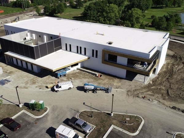 Techny Prairie Activity Center