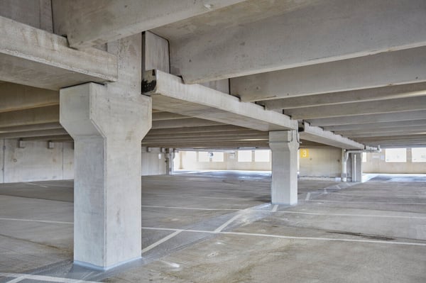 Downtown Kenosha Parking Structure
