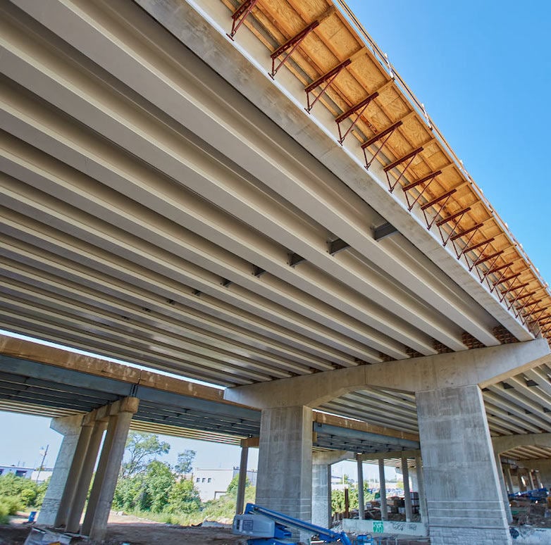 Prestress Bridge Girders