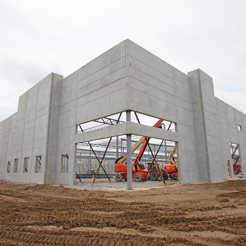 2026_CPL_Insulated_Wall_Panels_Data_Centers_Application_Image_1