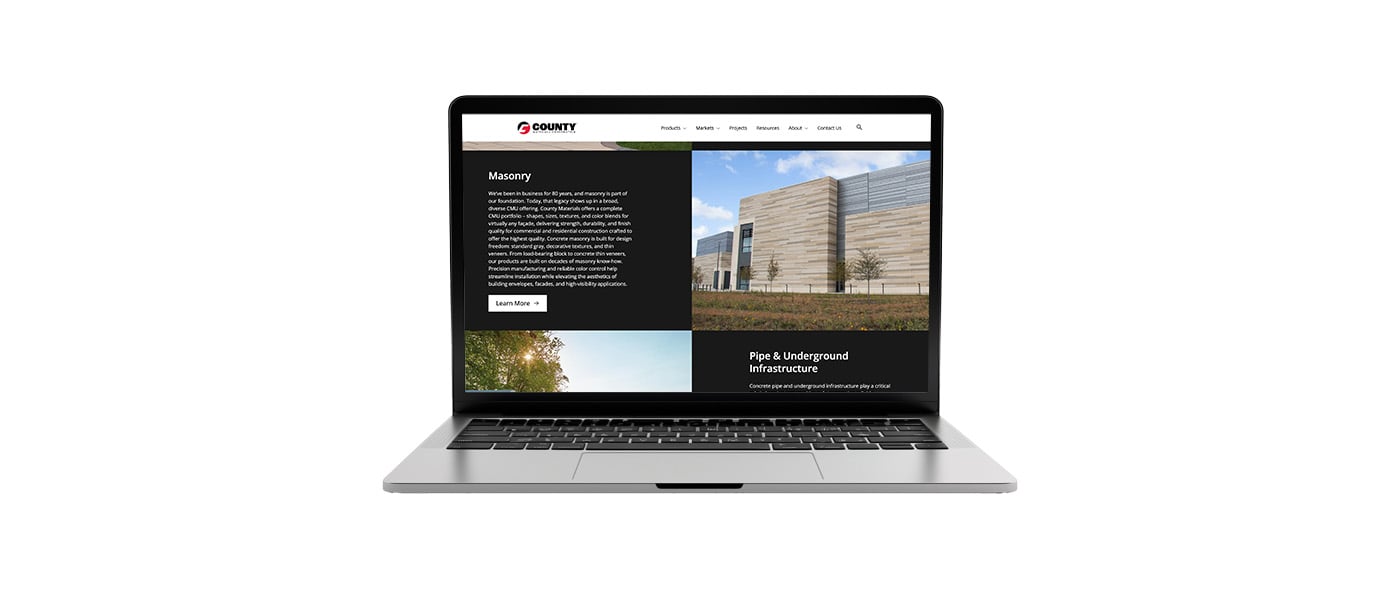 A Better Online Experience, Designed for You