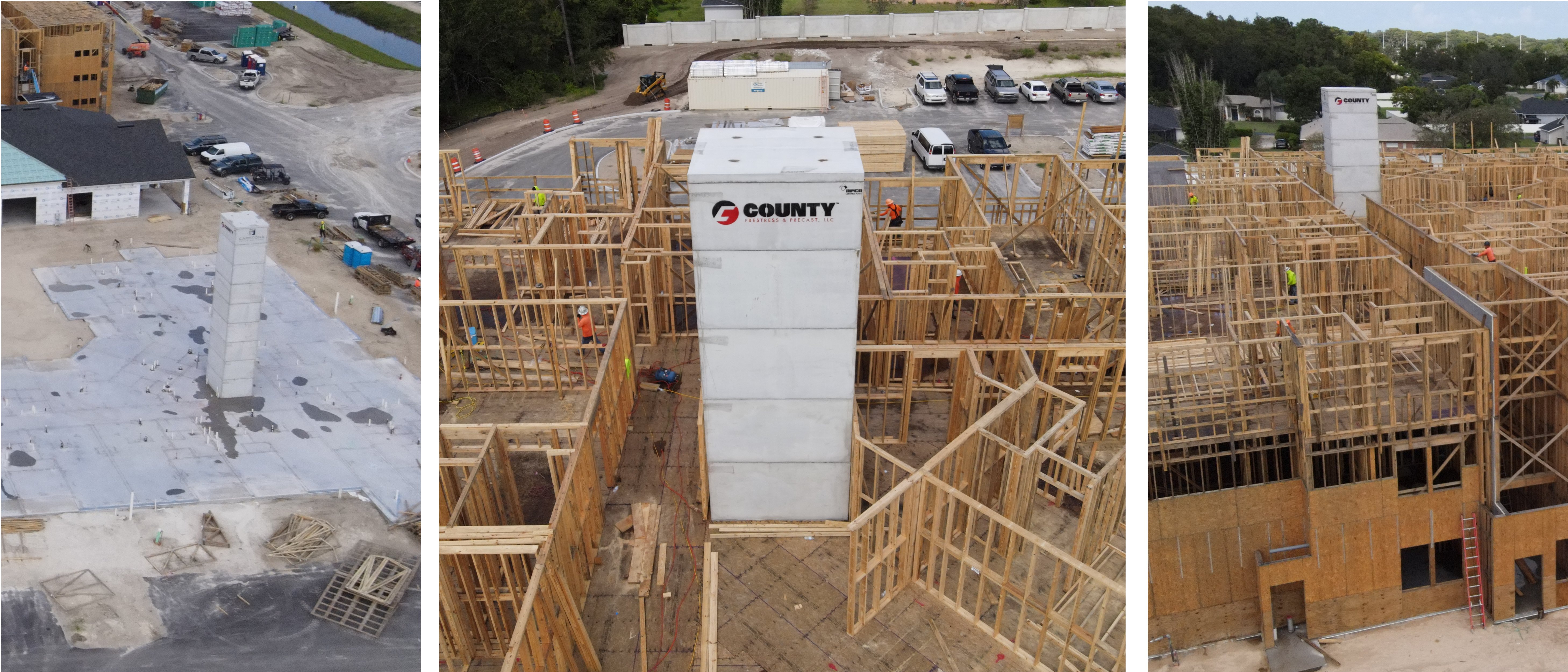 CPL August ISA Elevator and Stair Shafts