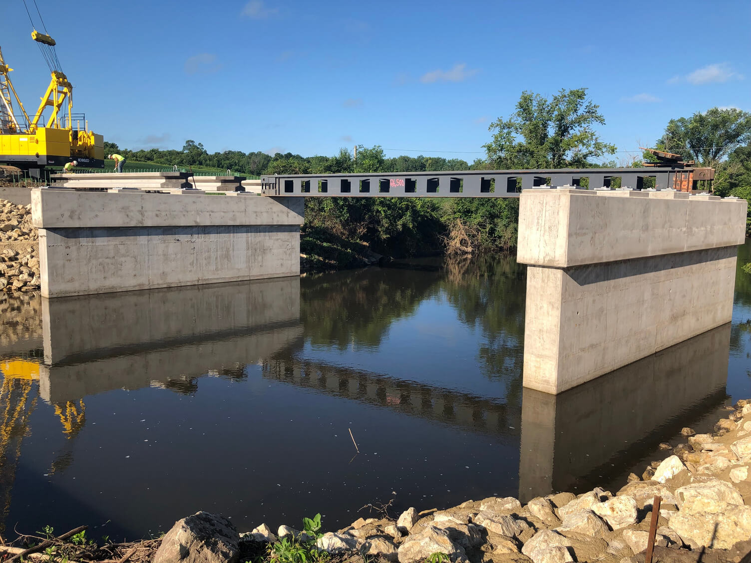 Highway 57 Bridge Replacement