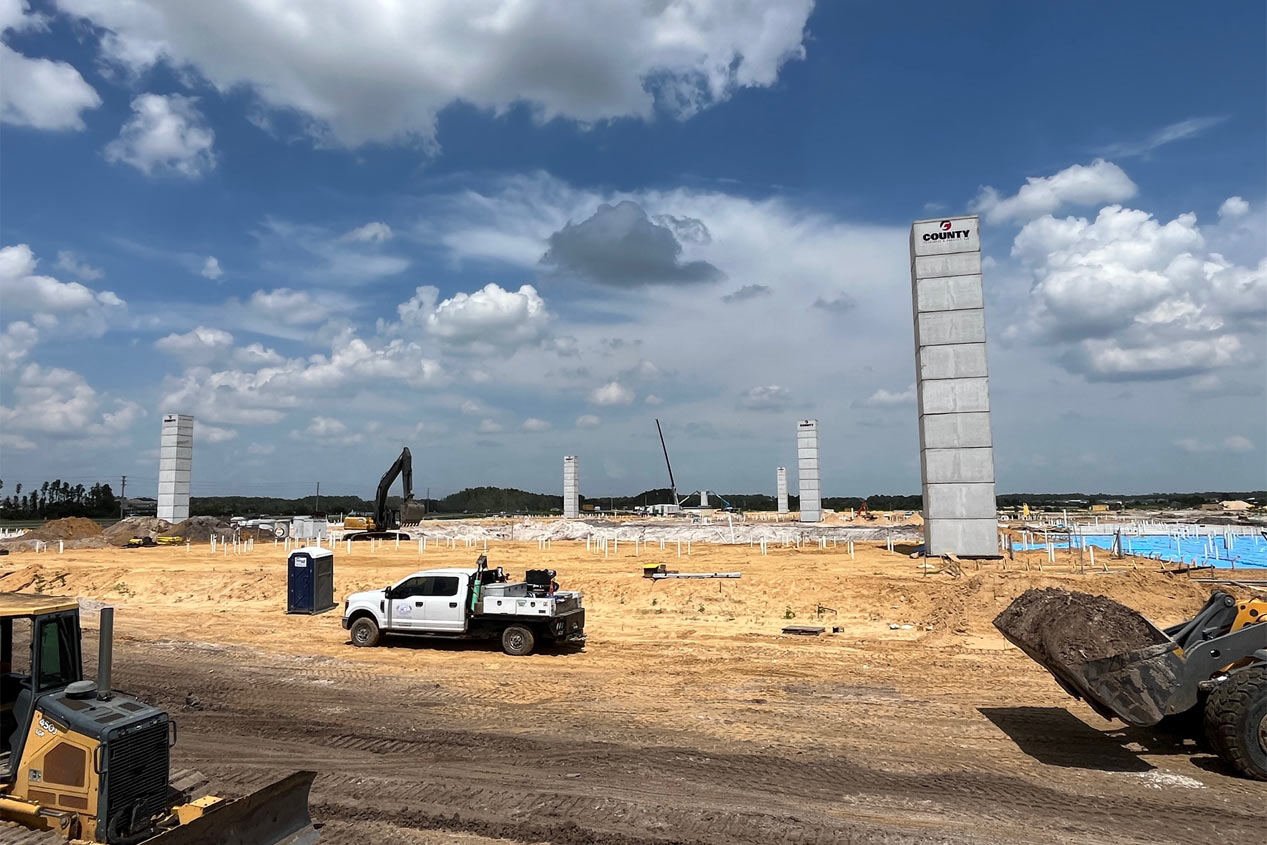 Bainbridge Wesley Chapel