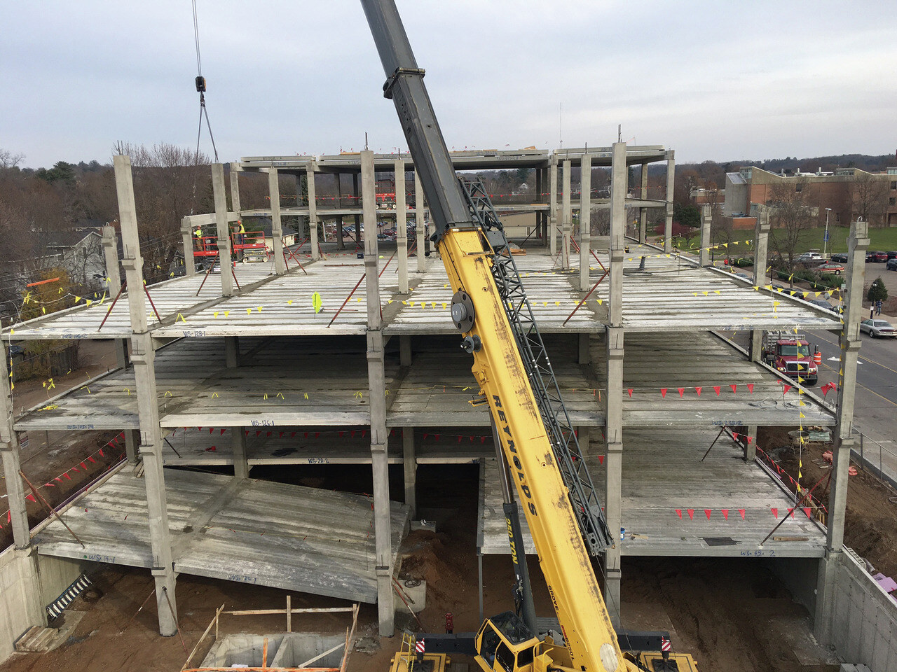 Water Street Development