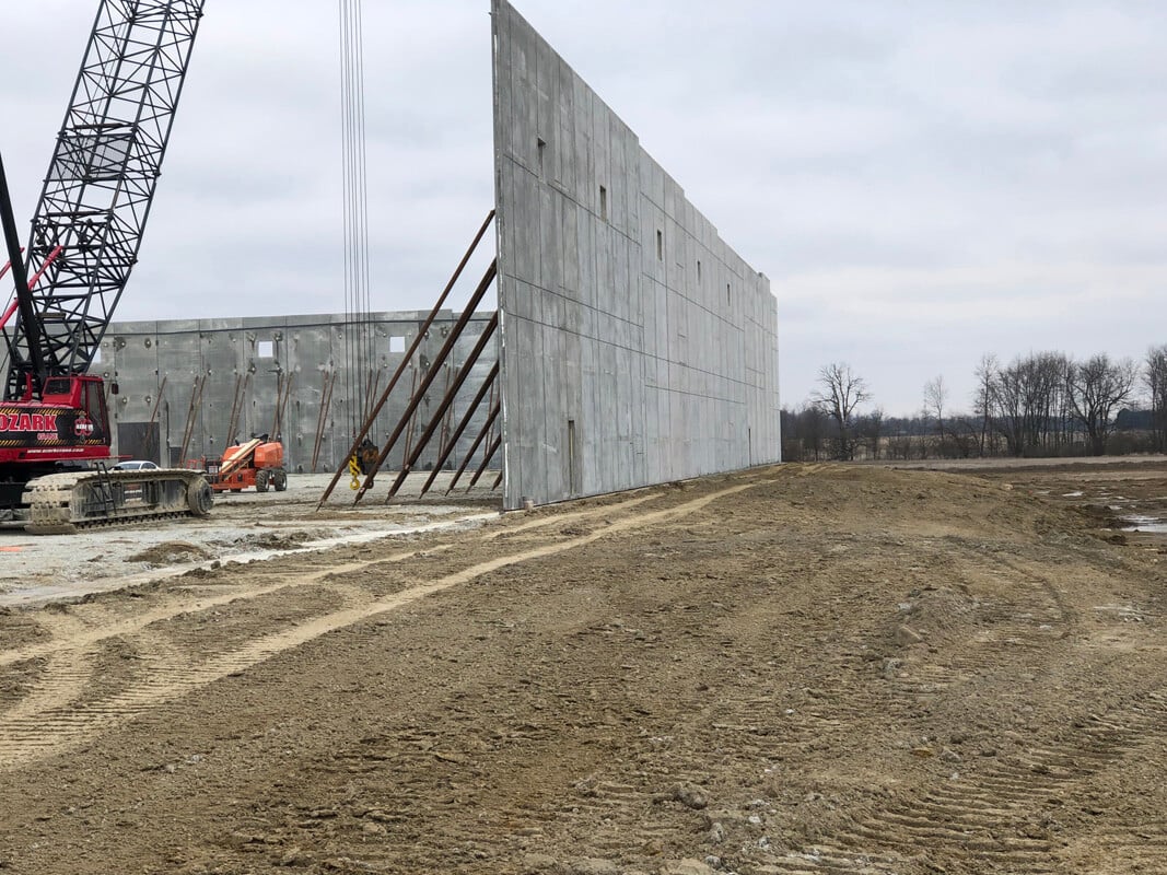 Fishback Creek Business Park Building 1