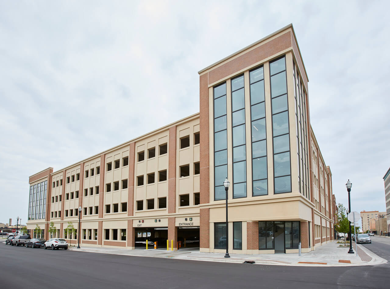 2021_CPL_City_of_Kenosha_Parking_Deck_Structure_022