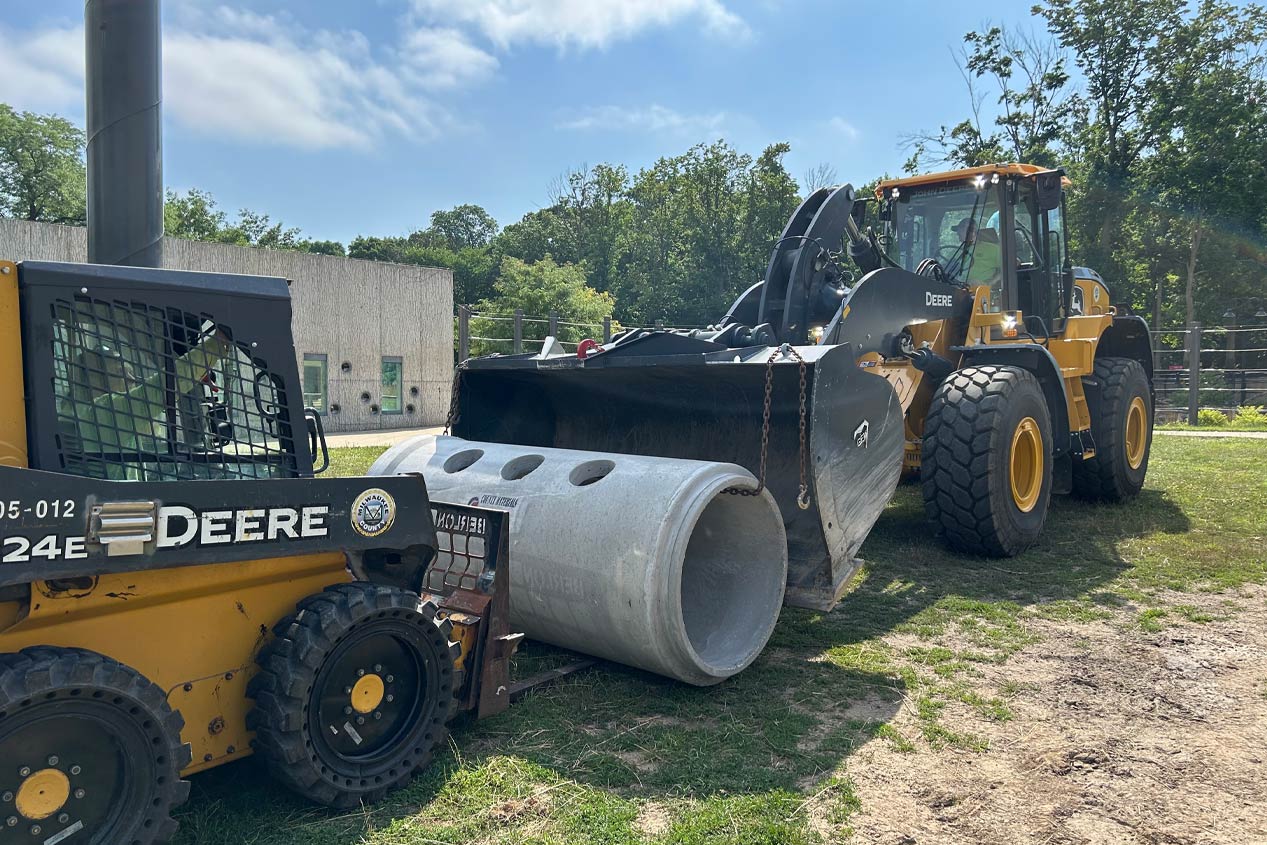 2025_CMC_RCP_Milwaukee_County_Zoo_Elephant_Enclosure_Image_3