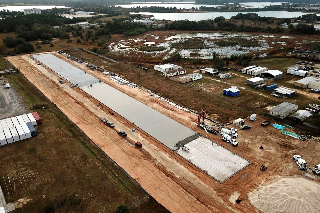 Dry Dox RV & Boat Storage