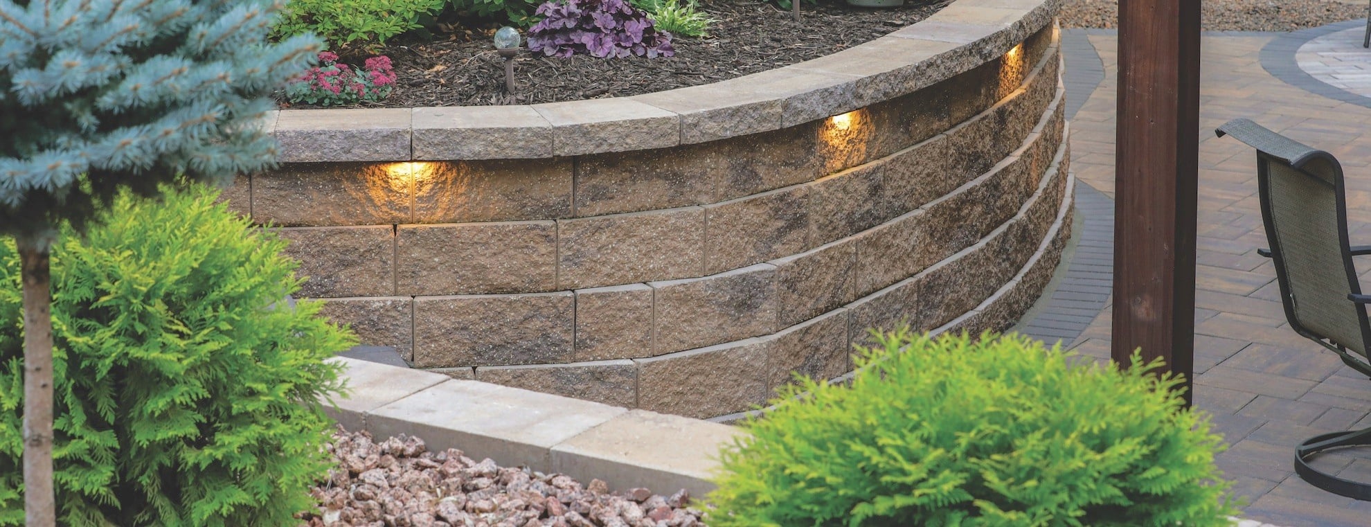 Wall Integrity Pattern Splitface INTEGRITY™ WALL SYSTEM